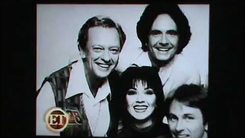 CMGUS VCR CLASSIC: ALL CLIPS ET ENTERTAINMENT TONIGHT OPRAH RACHAEL RAY DON KNOTTS 27 FEB 2006