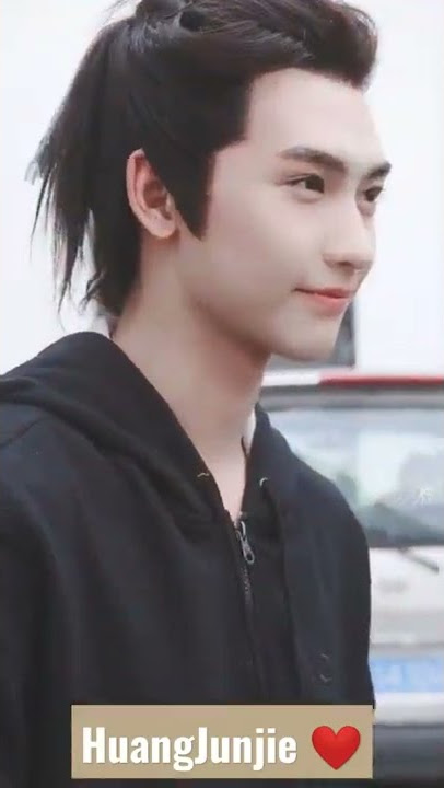 different character Huang Junjie Gege ❤️