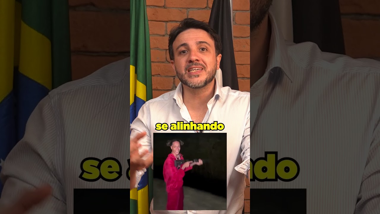 Vídeo de renan santos sobre chá revelação ganha destaque nacional