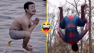 TRY NOT TO LAUGH 😆 Best Funny Videos Compilation 😂😁😆 Memes PART 14