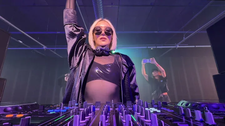 Tita Lau LIVE @ DRUMSHEDS, LONDON, Our House UK Tech House / House / Techno