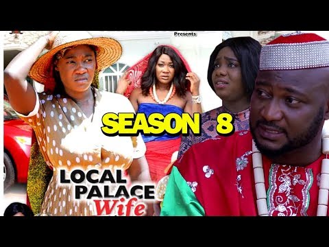 LOCAL PALACE WIFE SEASON 8 – Mercy Johnson | New Movie | 2019 Latest Nigerian Nollywood Movie