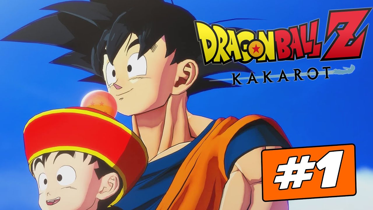 Dragon Ball Z Season 1 Episode 1 Youtube L'AVENTURE DE GOKU (DRAGON BALL Z KAKAROT) EPISODE 1 FR - YouTube