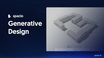 Spacio Basics: Generative Design