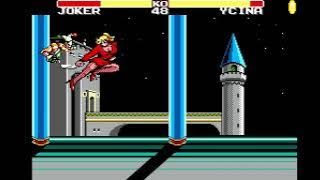 John Do (Joker) v Branch (Ycina) - Jackie's Mystery Clash III