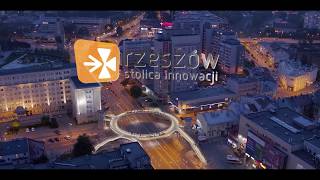 Rzeszów - stolica innowacji - film promocyjny produkcji Bogaczewicz Film Studio.