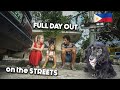 The Streets of Siargao PHILIPPINES Full Day Out DAILY VLOG 2