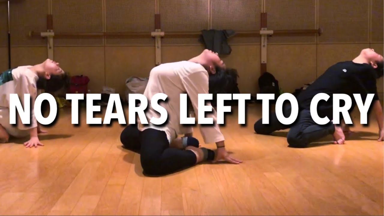 Guarda " No Tears Left To Cry " Ariana Grande / Choreography by Takuya su YouTube Guarda " No Tears Left To Cry " Ariana Grande / Choreography by Takuya su YouTube