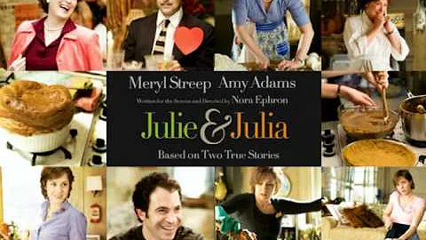 Julie & Julia (soundtrack) - A Bushel And A Peck -...
