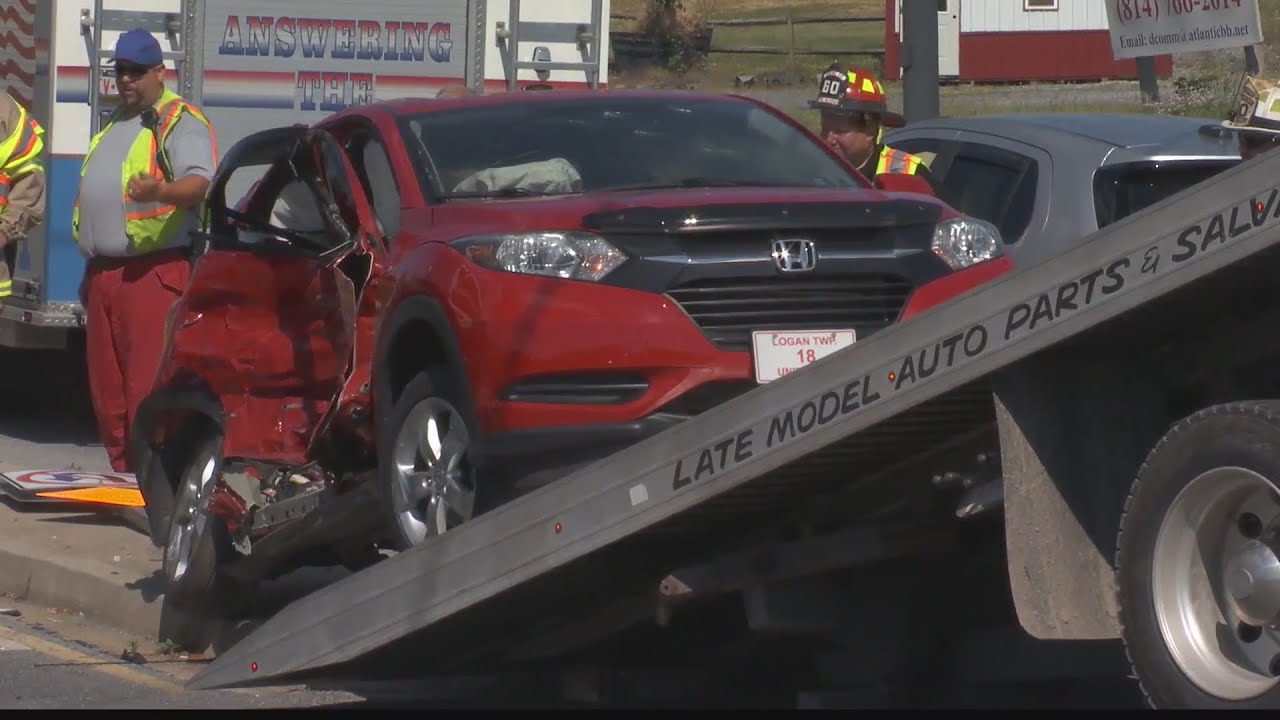 Freedom Twp. Crash YouTube