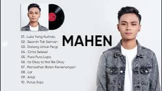 Mahen Terpopuler New Hits Luka Yang Kurindu - Mahen Full Album Terbaru 2022