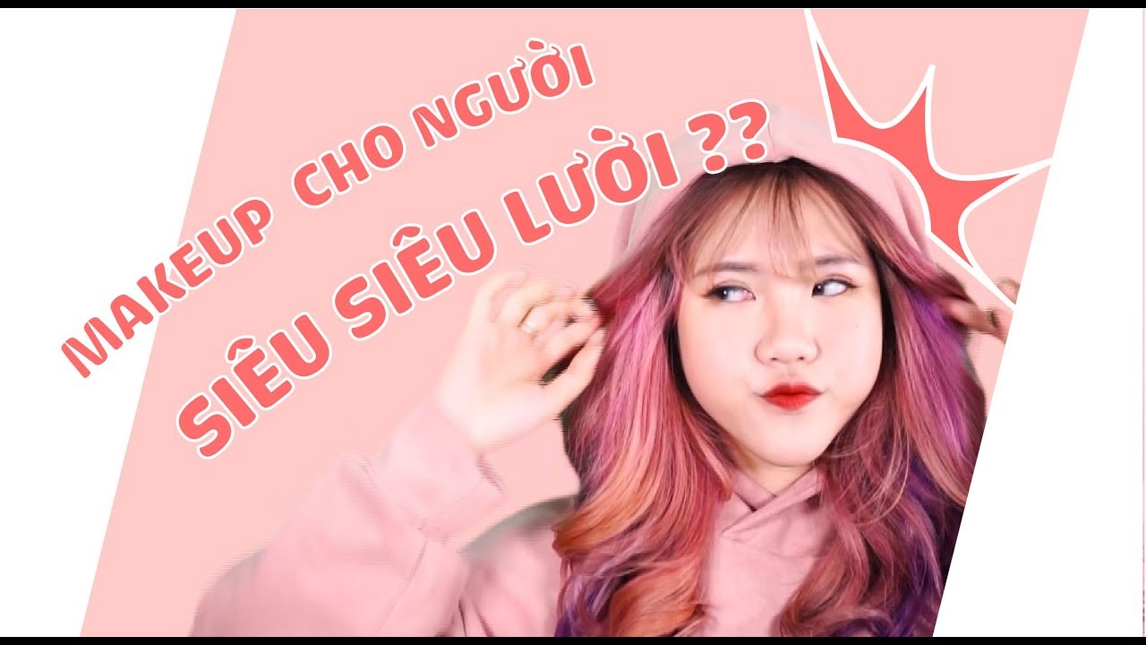 CÁCH HƯƠNG MAKEUP SIÊU SIÊU NHANH | QUICK & EASY EVERYDAY MAKEUP ROUTINE| HƯƠNG WONNIE
