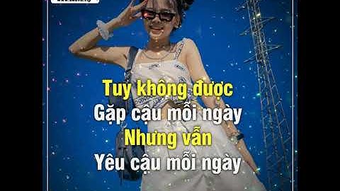 Share sóng nhạc hoa rơi 7 màu khung chạy giống THÙY BÉ 2021 ! KM ( Trung Văn Remix )