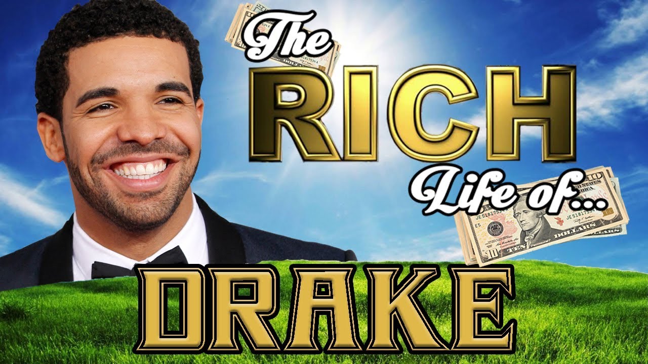 Дрейк форбс. Drake net Worth. The Rich.