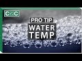 Pro Tip - Water Temperature | Clean Care