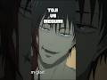 This fight is SO MUCH BETTER in the anime #jujutsukaisen #anime #shorts