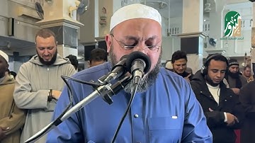ايات الصيام || شهر رمضان الذي أنزل فيه القران || تلاوة خاشعة من سورة البقرة || أحمد السعيد مندور