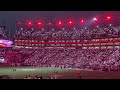 Iron Bowl 2022, Cell Phone Light Wave