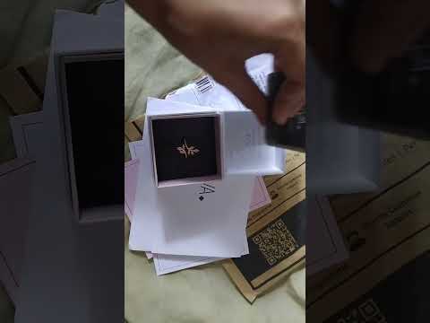 Giva Silver Ring