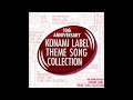 15) きっと、ずっと - (10th ANNIVERSARY KONAMI LABEL THEME SONG COLLECTION)