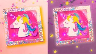 Haz Una Lámpara De Unicornio Super Fácil Cookies In The Sky