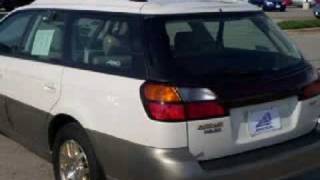 2002 Subaru Outback Appleton WI 54914
