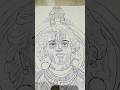 Lord rama drawing 🙏🙏🛕🕉️happy diwali 🪔🎇 subscribe 👍