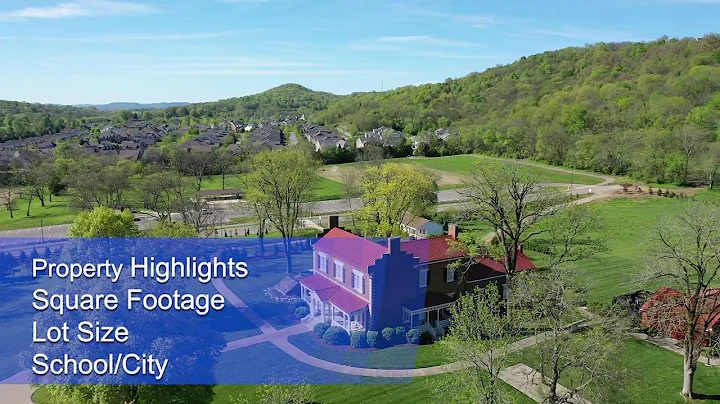 Realestate Drone Video Sample Jamey Durham Product...