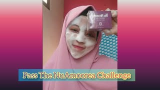 Pass The Nu Amoorea Challenge ✈️