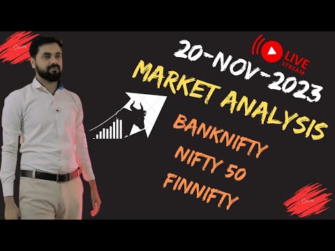 Nifty prediction and Bank nifty analysis | 20-11-2023 @pdptrader