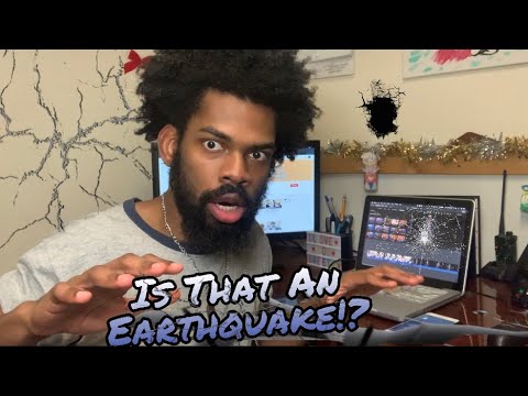 How To Make Your Screen Shake In iMovie | iAmEmman