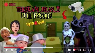 TEREKAM CCTV!!! Nampak Jelas Catnap Nyamar Jadi Opa  Upin Dan Ipin Full Episode.