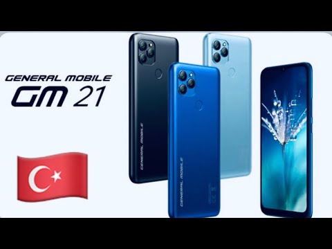 GENERAL MOBİLE GM 21 KUTU AÇILIŞI (🇹🇷yerli üretim 🇹🇷