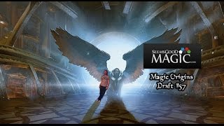 Magic Origins Draft #57 - Match 1