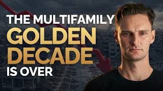 The New Rules of Multifamily Investing with Reed Goossens
