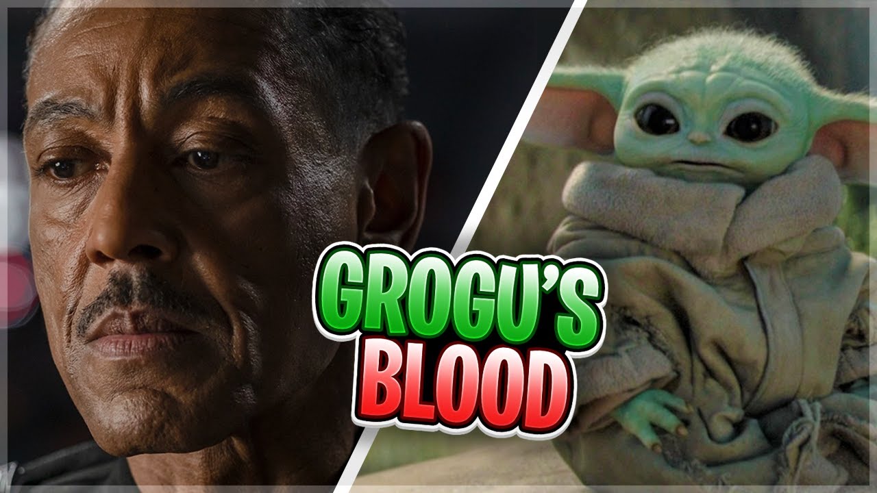 What Happened With Grogu's Blood? Mandalorian Theory YouTube