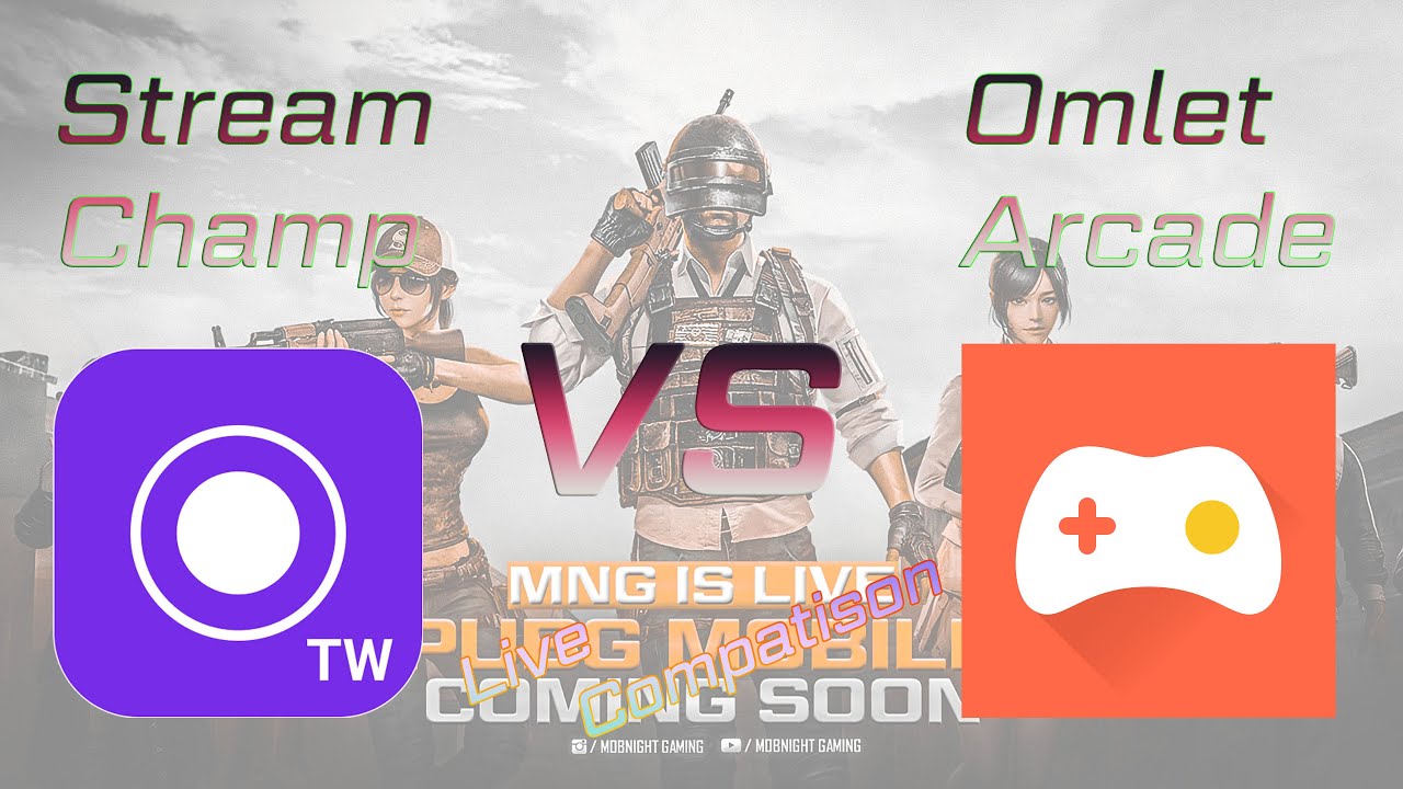 Streamchamp на андроид