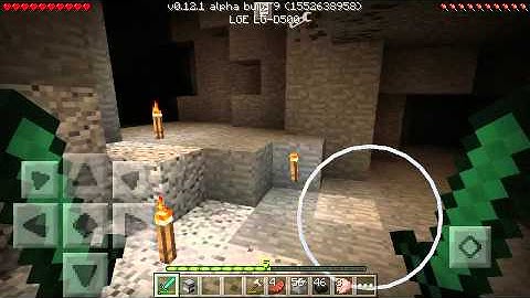 Minecraft PE 0.12.1 MOD REVIEW Dual Hands Mod