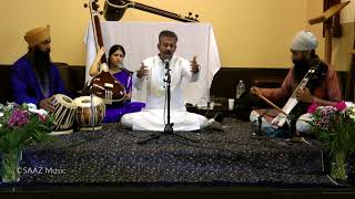 Shri Mukul Kulkarni - Raag Lalitagauri
