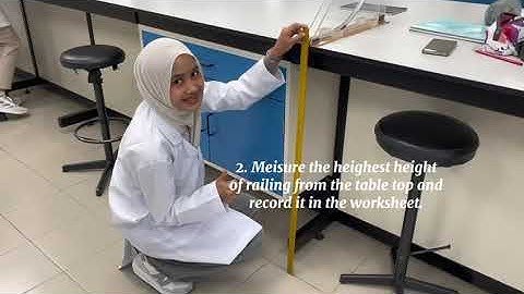 EXPERIMENT 2 FREE FALL AND PROJECTILE MOTION