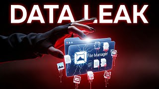 This Link Leak File Manager? Cyber Security