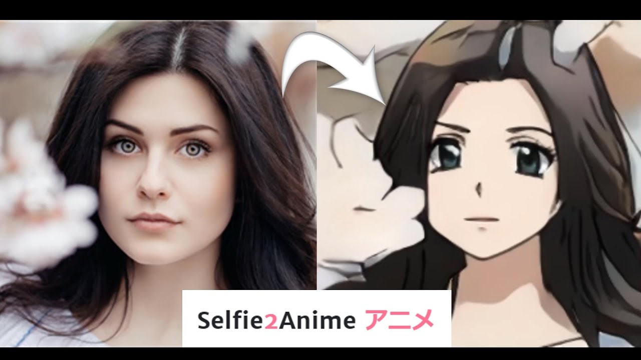 Turn Picture Into Anime Drawing  Picture Into A Cartoon