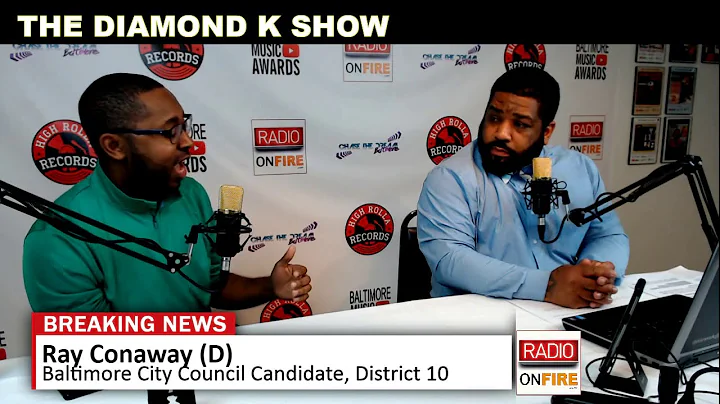 City Council Candidate, District 10 - Ray Conaway ...