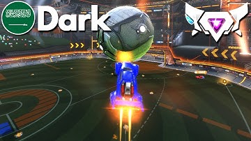 DARK has UNREAL SPEED in Ranked SSL 1v1!