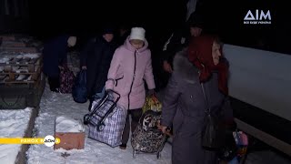 Виїзд з окупації: пропускний пункт на російсько-українському кордоні
