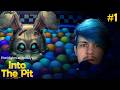 Meu pai NÃO É mais o MESMO!! | Five Nights at Freddy's: Into the Pit - PARTE #1