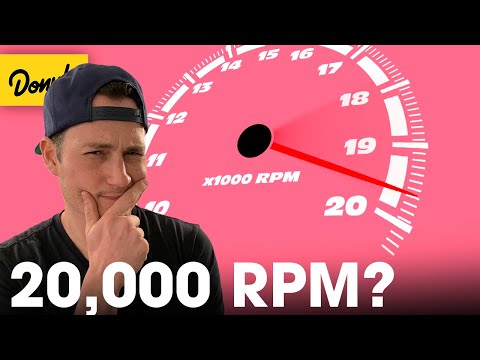 Βίντεο: Είναι το RPM ίδιο με το G;