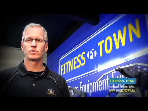 James Newman - Fitness Town CEO - President's Message