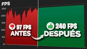 ✅La Guía Definitiva para OPTIMIZAR FPS y Latencia (NVIDIA y AMD)