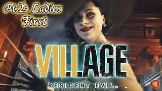 Resident Evil Village pt.2: This place sucks!